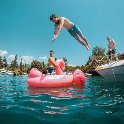 Evento esclusivo in barca: Punta San Vigilio e Garda da Gardone 6